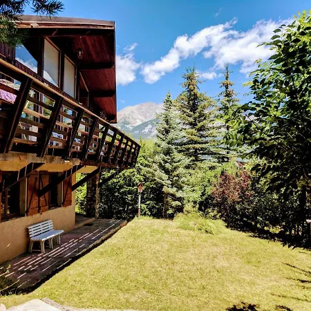 Alpine Chalet La Conchette Alpesi faház
