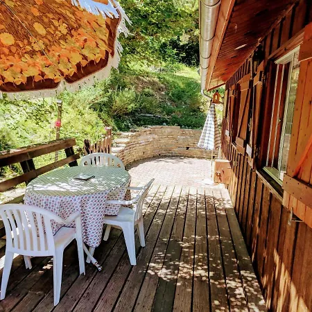 Alpine Chalet La Conchette